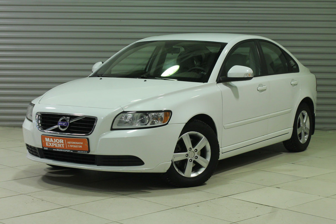 Продажа автомобиля Volvo S40 2012 в Новосибирске ID73528