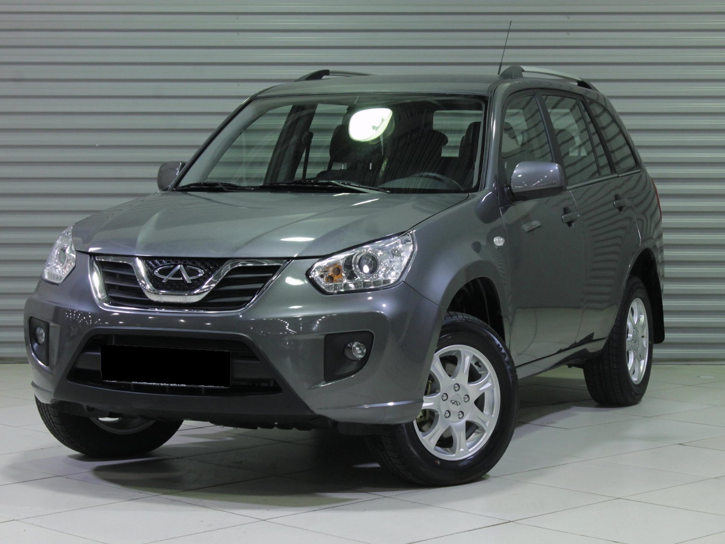 Продажа автомобиля Chery Tiggo 2014 в Новосибирске ID49245