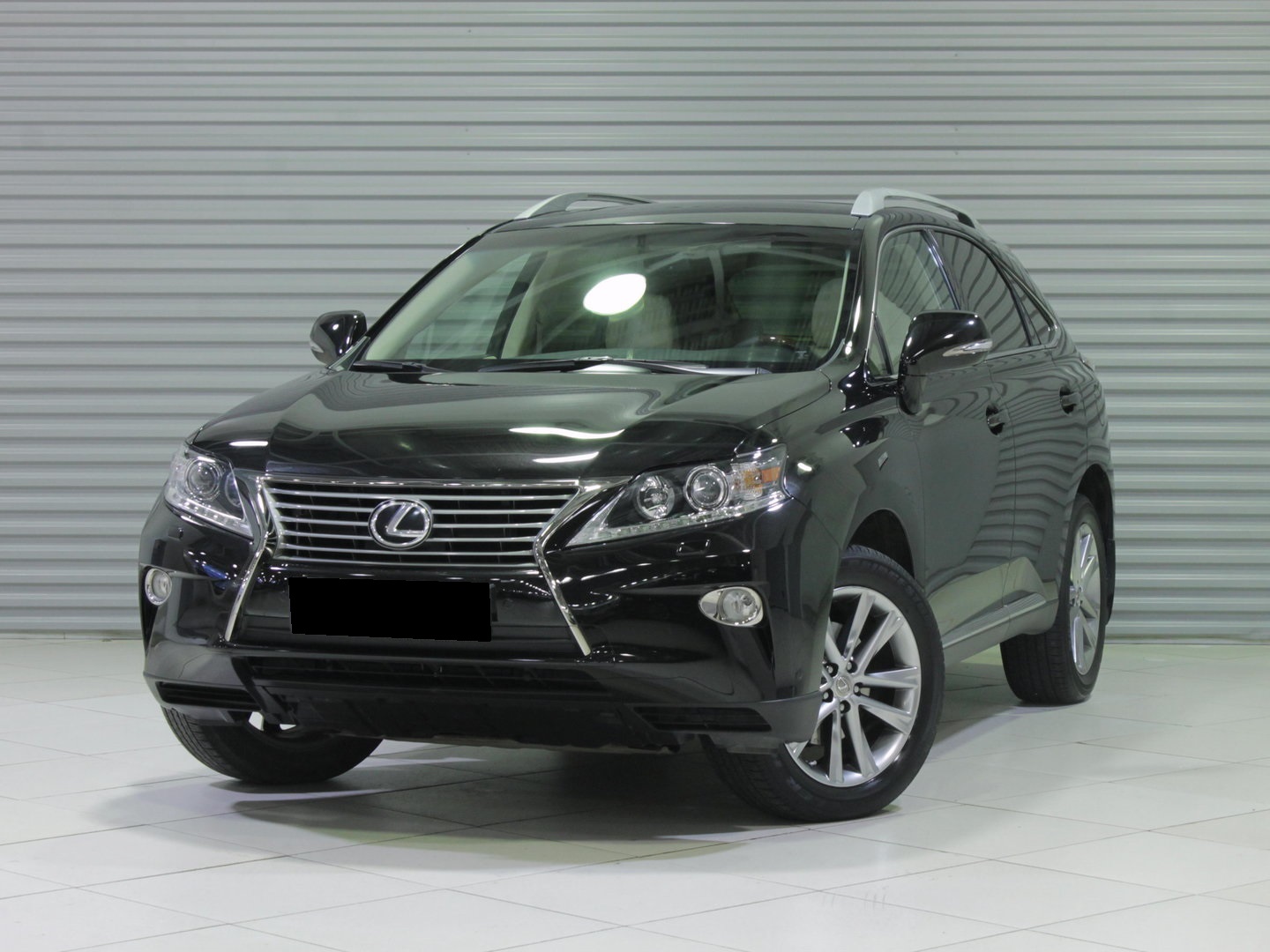 Продажа автомобиля Lexus RX350 2012 в Новосибирске ID50146