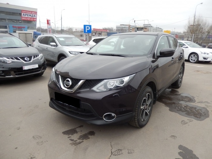 Nissan Автомобиль Купить В Новосибирске