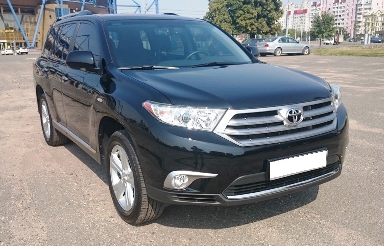 Toyota Highlander 2010