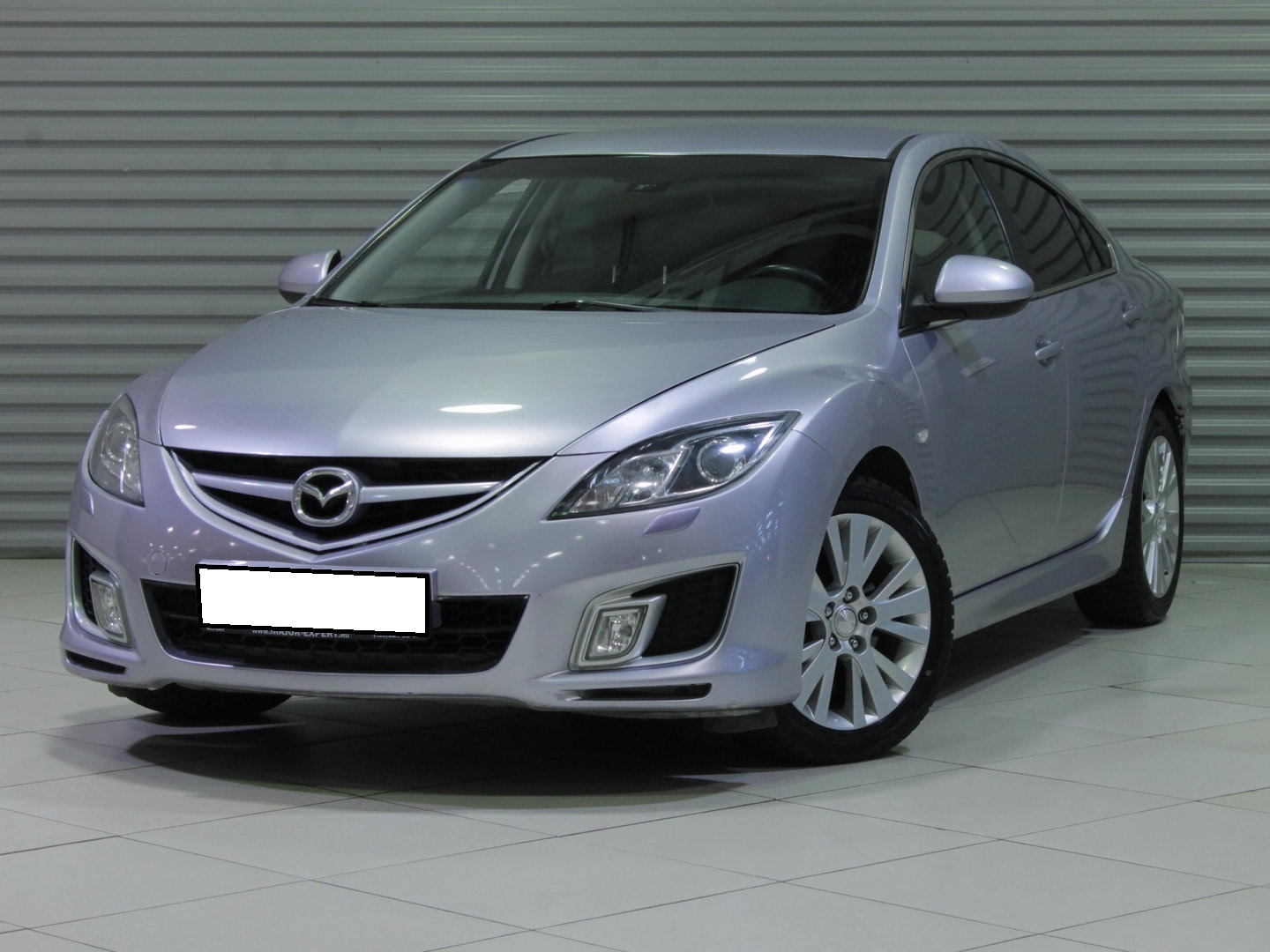 Купить Mazda 6 2008 цена от 720000 в Новосибирске, в автосалоне Гепард  №46395