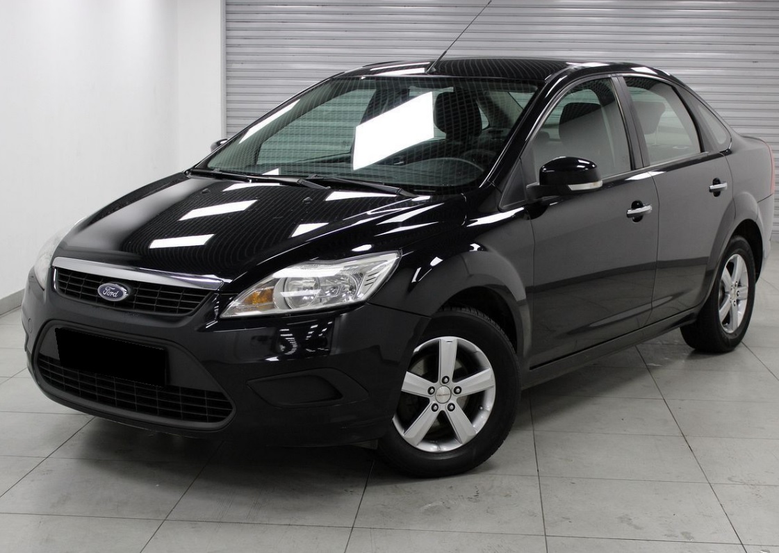 Купить Ford Focus 2010 цена от в Новосибирске, в автосалоне Гепард №65143