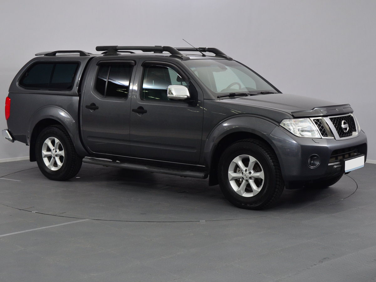 Купить Nissan Navara (Frontier) 2011 цена от в Новосибирске, в автосалоне  Гепард №67434