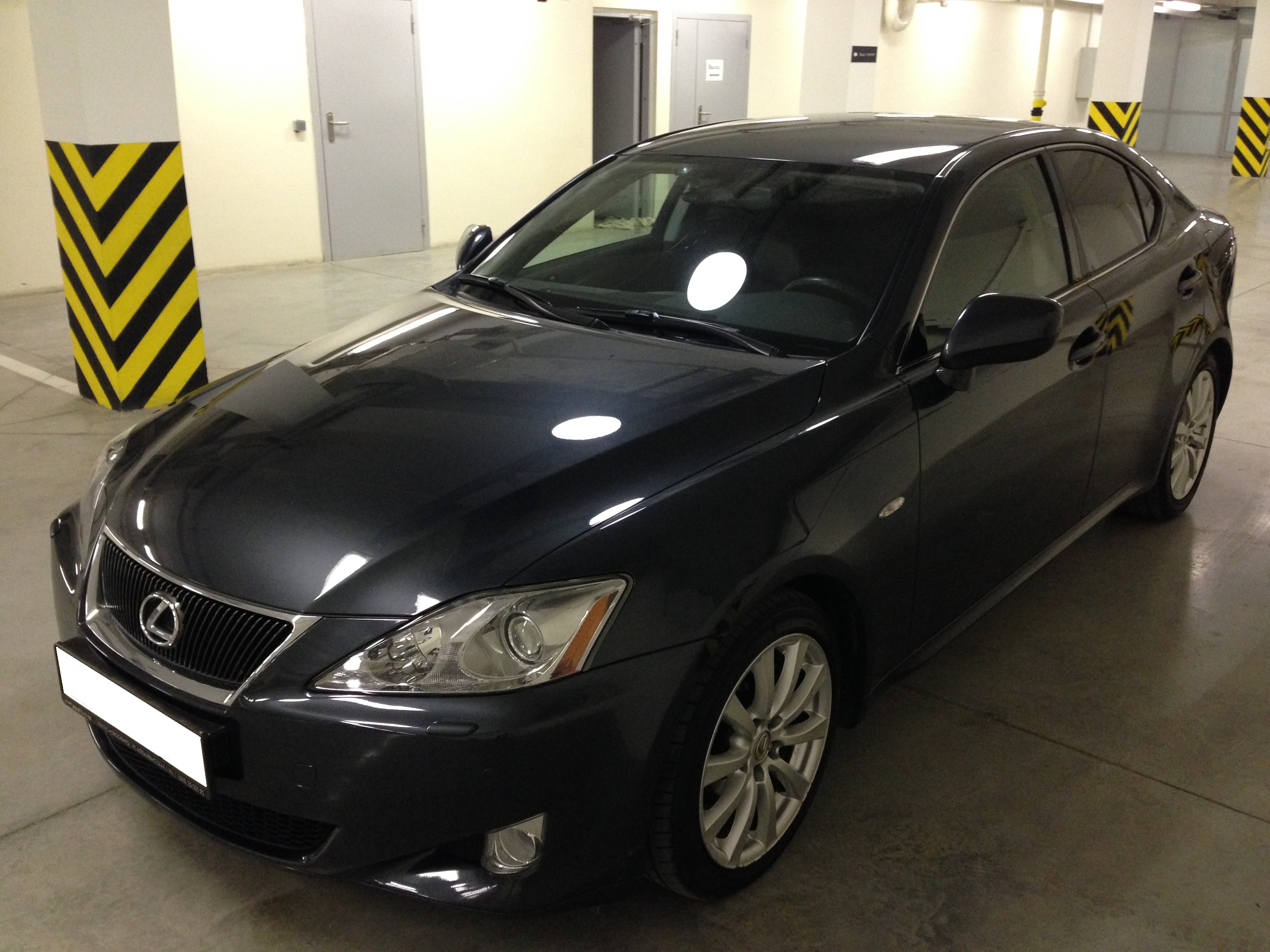 Продажа автомобиля Lexus IS250 2008 в Новосибирске ID70678