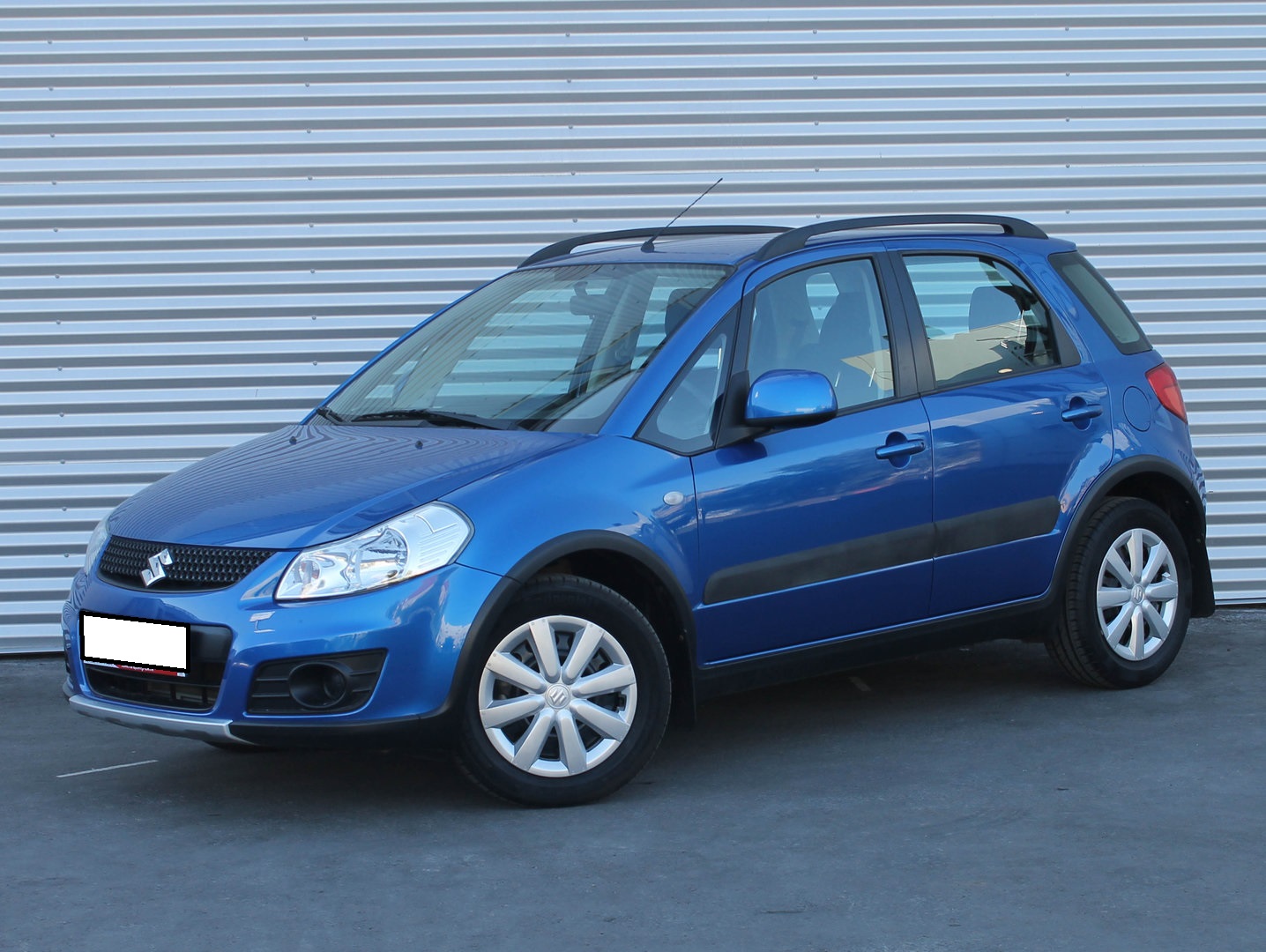 Купить Suzuki SX4 2010 цена от 710000 в Новосибирске, в автосалоне Гепард  №44718