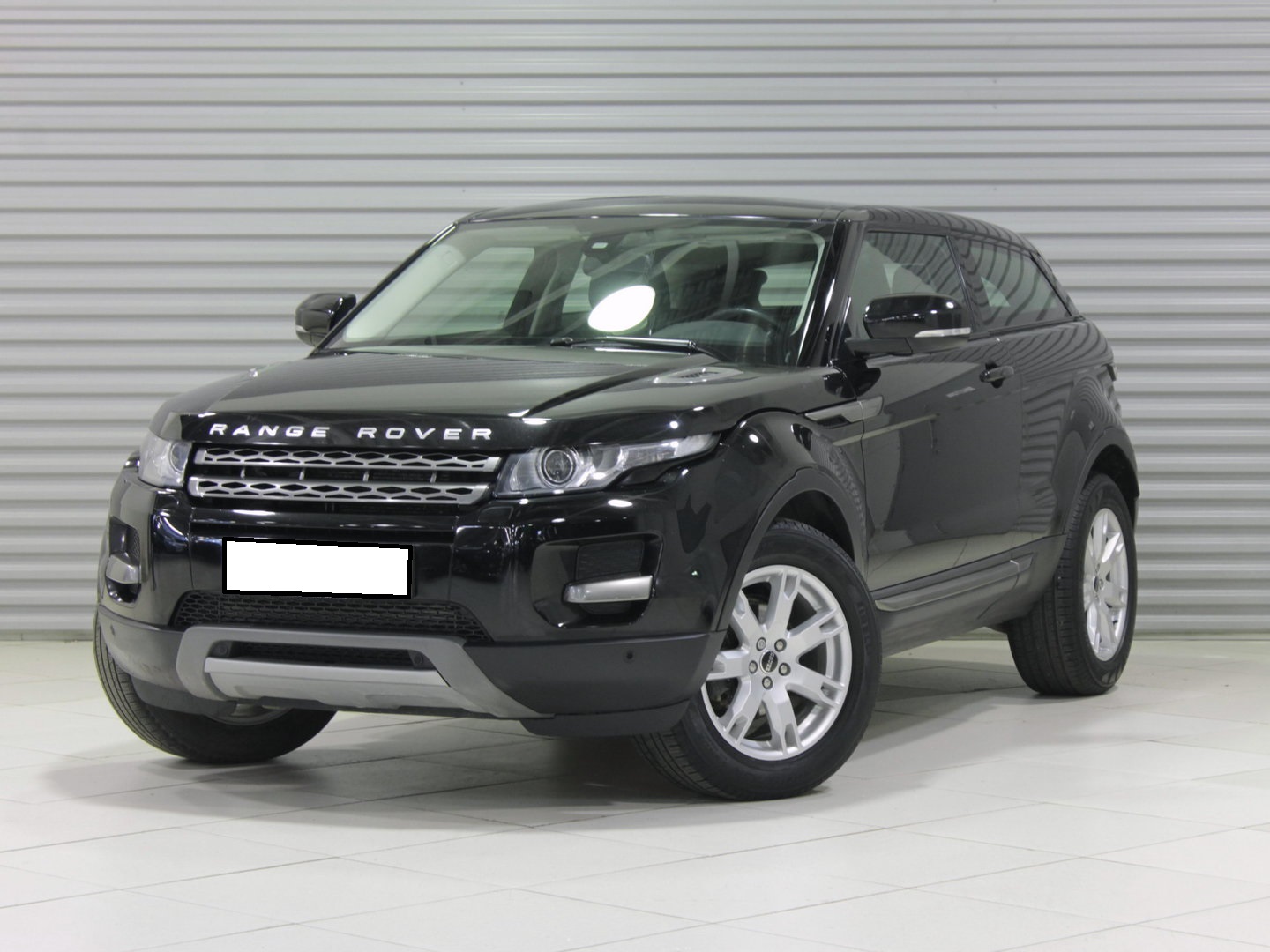 Купить Land Rover Range Rover Evoque 2012 цена от 1900000 в Новосибирске, в  автосалоне Гепард №45095