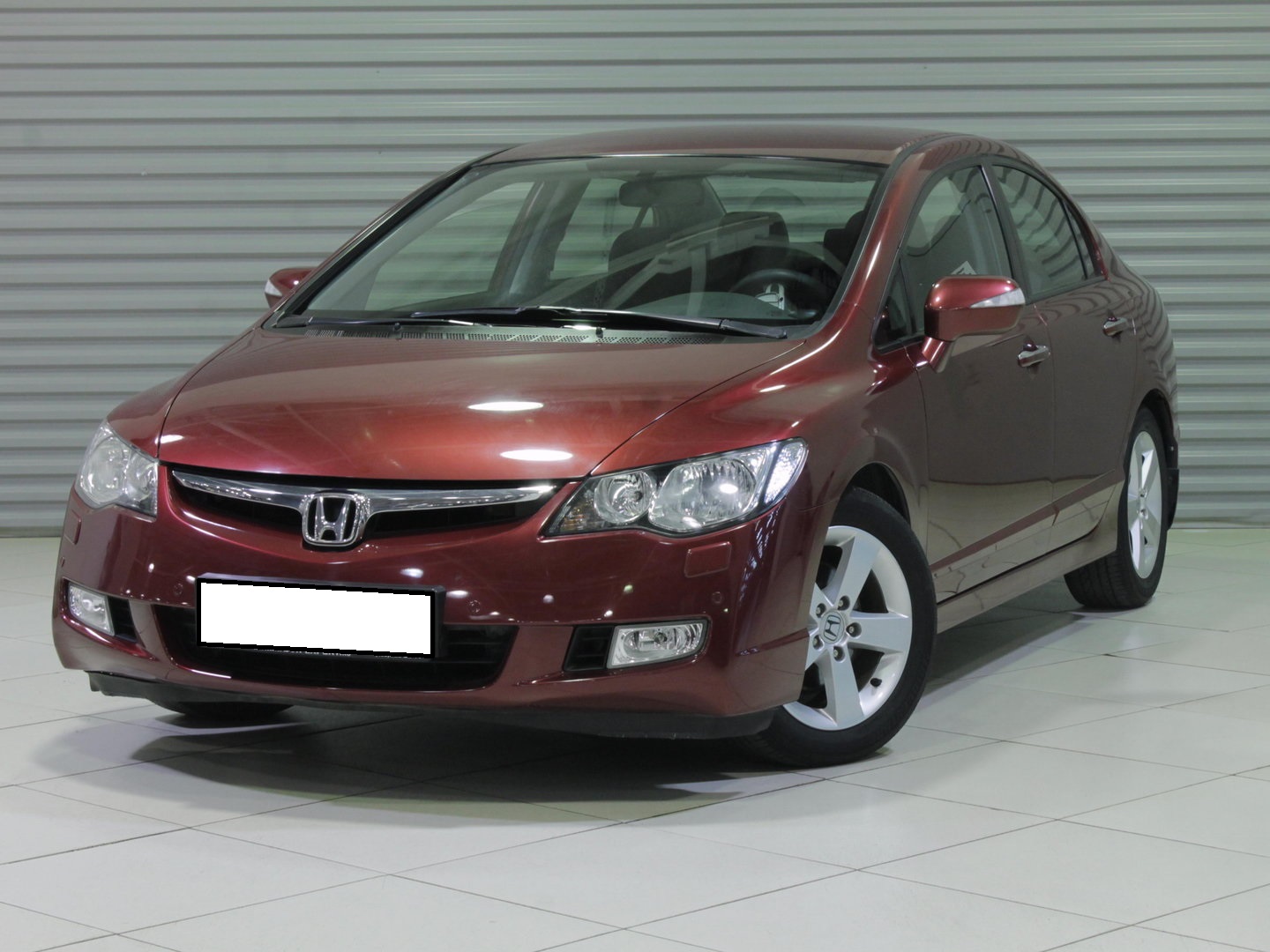 Купить Honda Civic 2008 цена от в Новосибирске, в автосалоне Гепард №45813