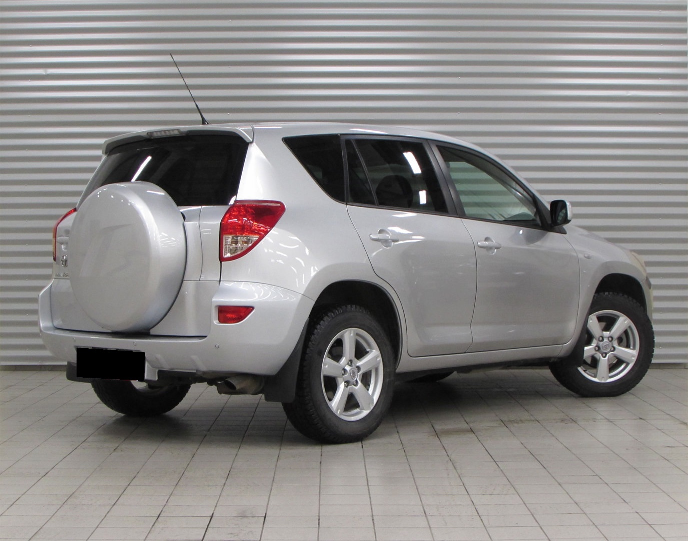 Купить 🚗 Toyota RAV4 2008 цена от 850000 в Новосибирске, в автосалоне  Гепард №49342