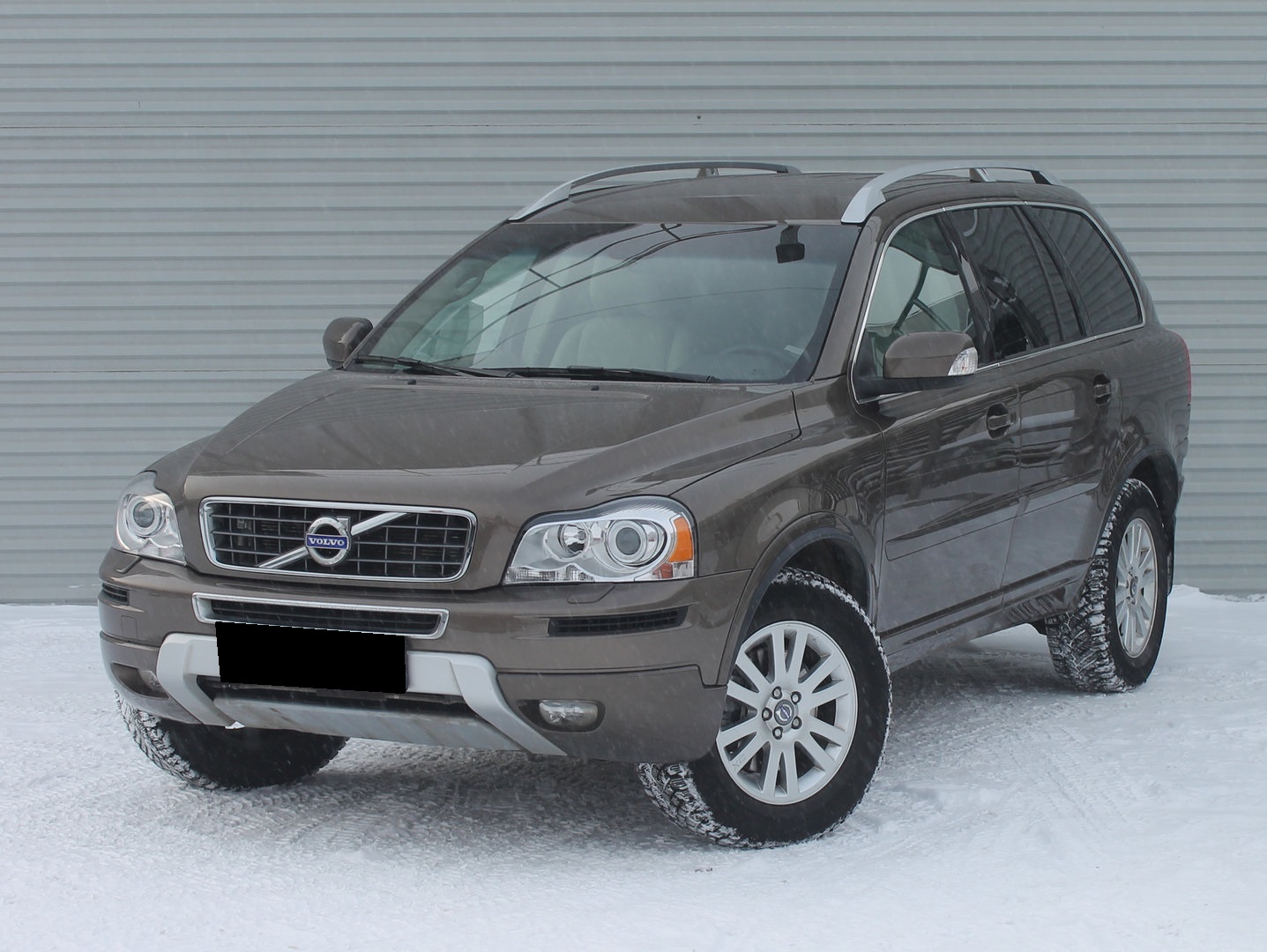 Продажа автомобиля Volvo XC90 2012 в Новосибирске ID49484