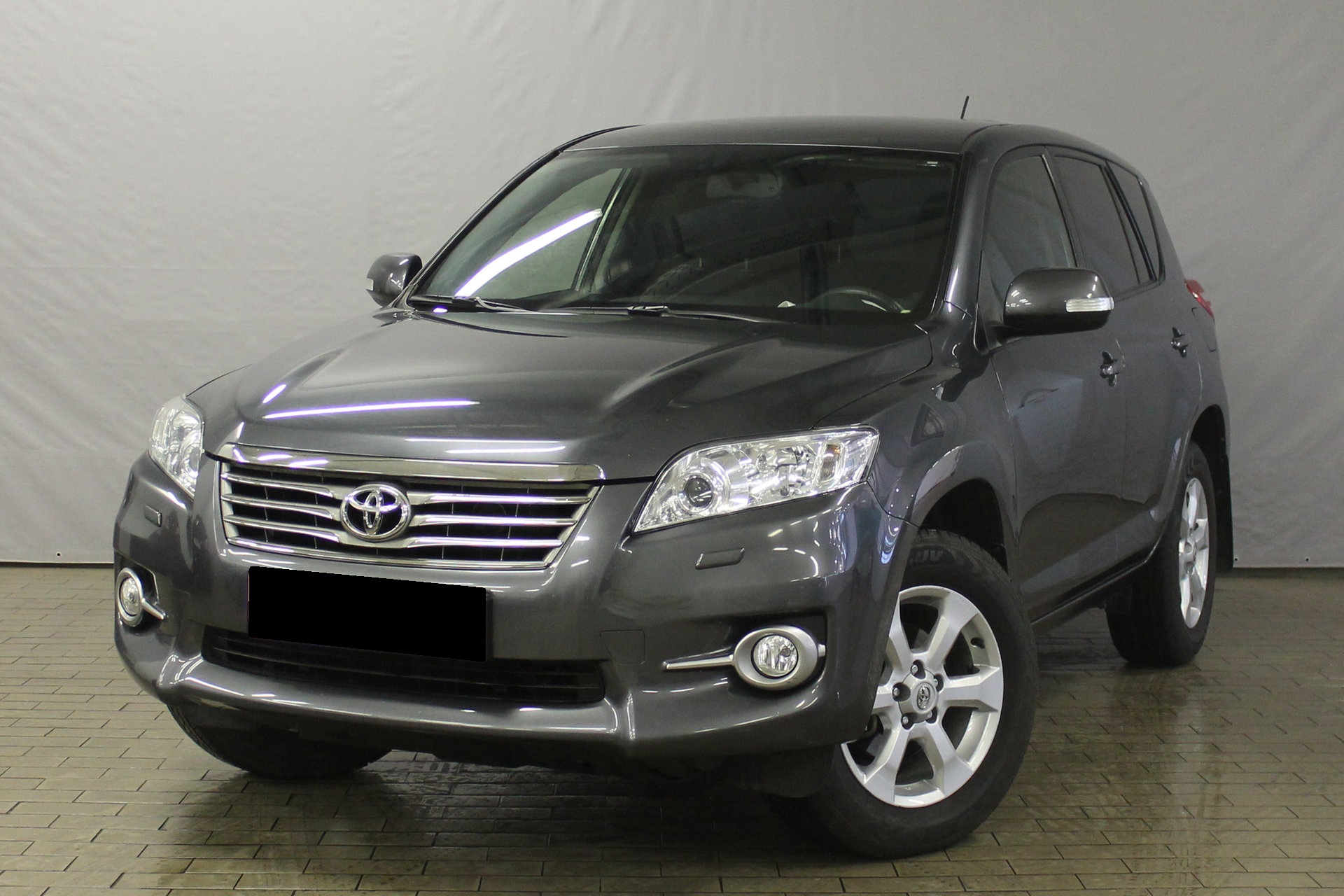 Купить 🚗 Toyota RAV4 2011 цена от 1050000 в Новосибирске, в автосалоне  Гепард №60741