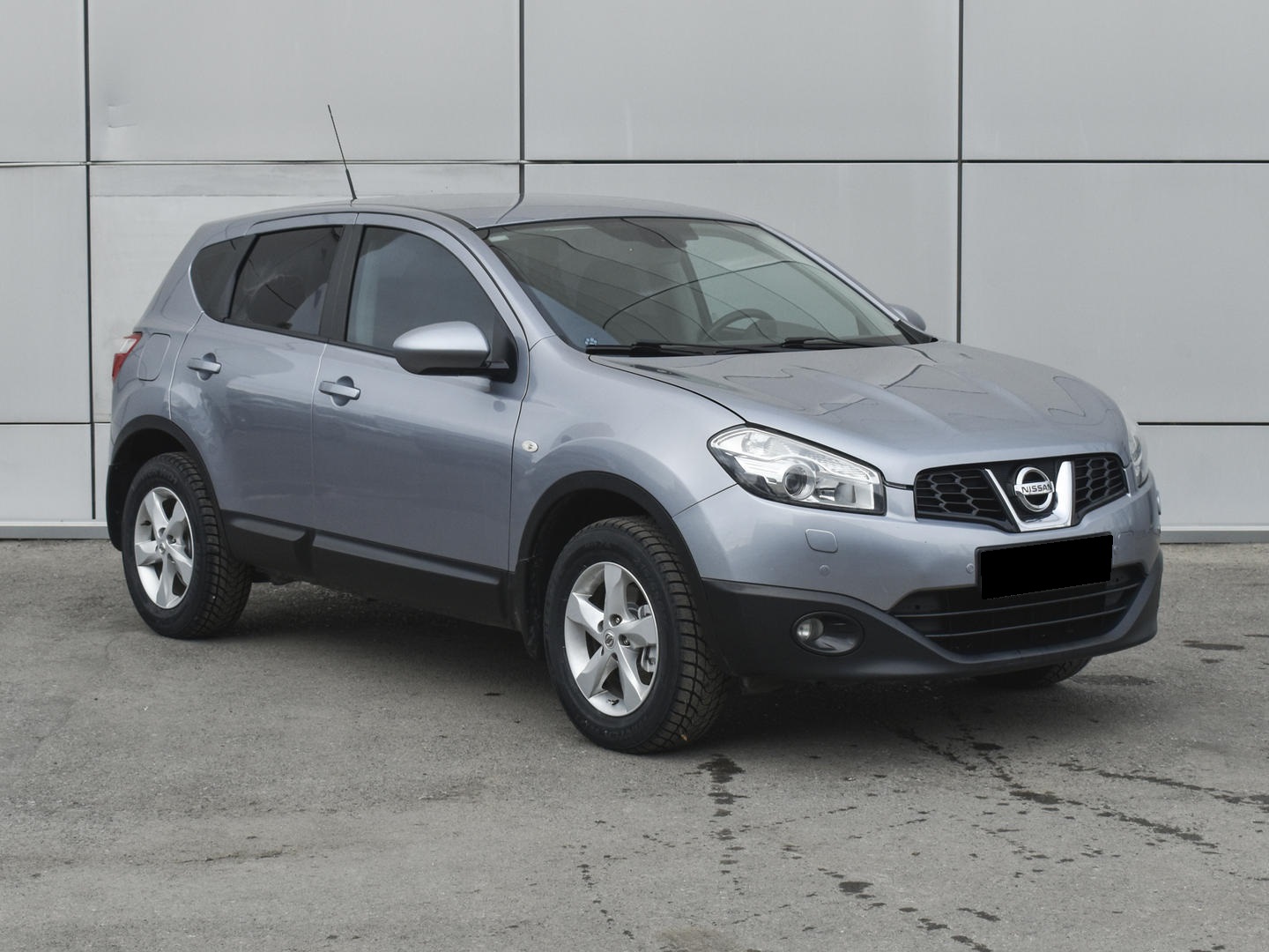 Купить 🚗 Nissan Qashqai 2010 цена от 980000 в Новосибирске, в автосалоне  Гепард №167521