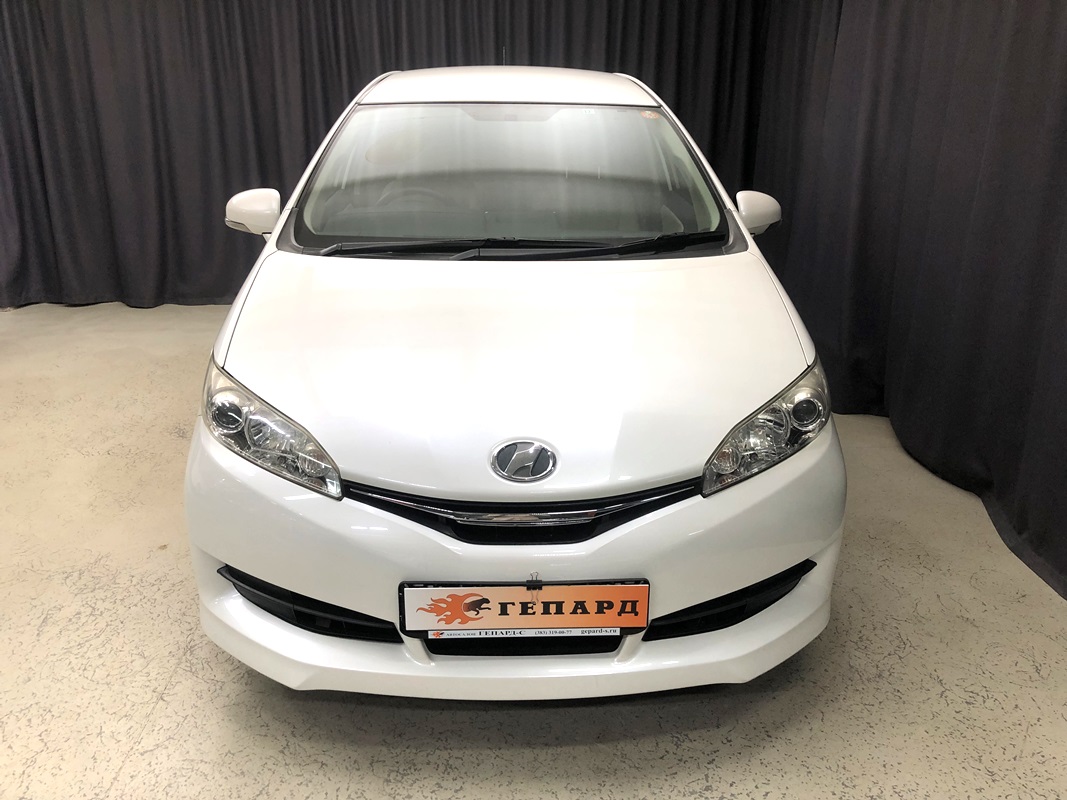 Купить 🚗 Toyota Wish 2013 цена от 1100000 в Новосибирске, в автосалоне  Гепард №168361