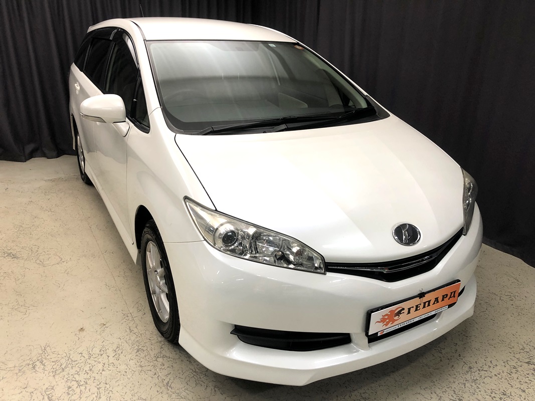 Купить 🚗 Toyota Wish 2013 цена от 1100000 в Новосибирске, в автосалоне  Гепард №168361