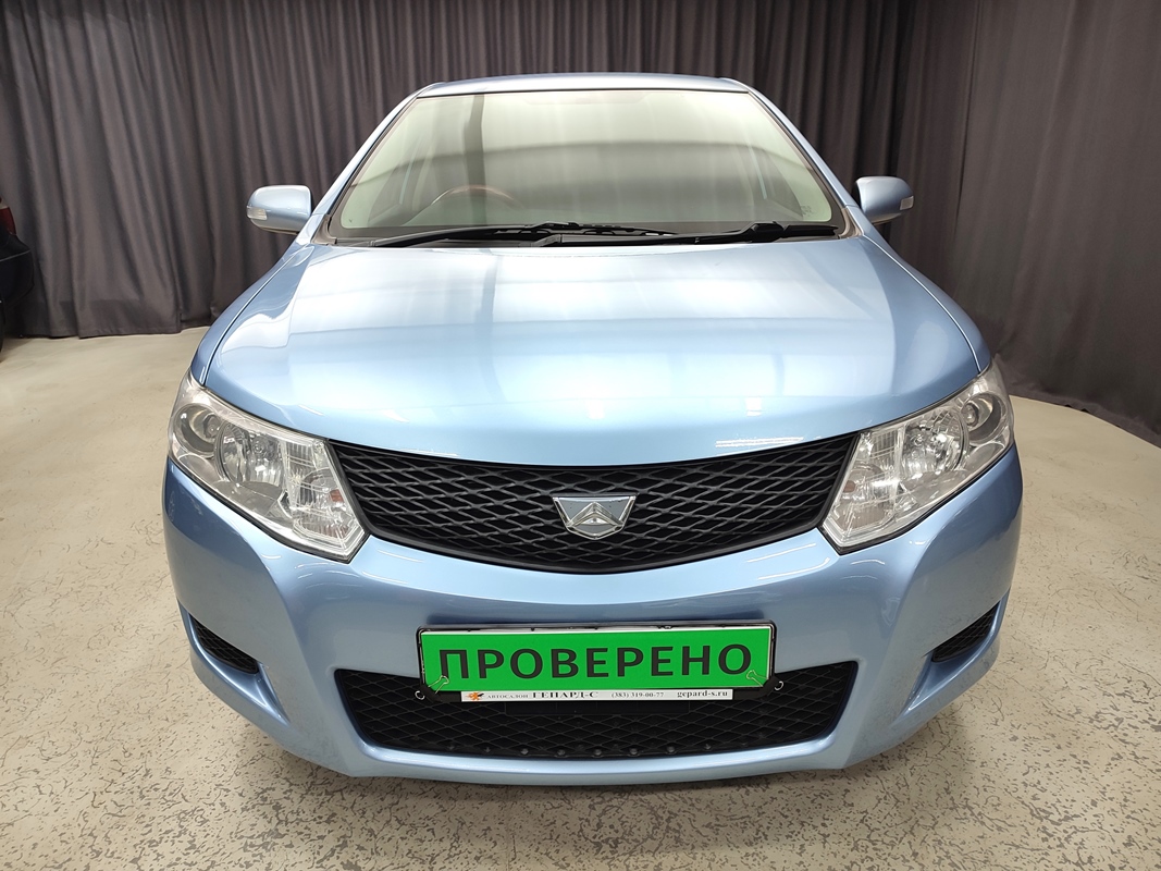 Купить 🚗 Toyota Allion 2008 цена от в Новосибирске, в автосалоне Гепард  №165356