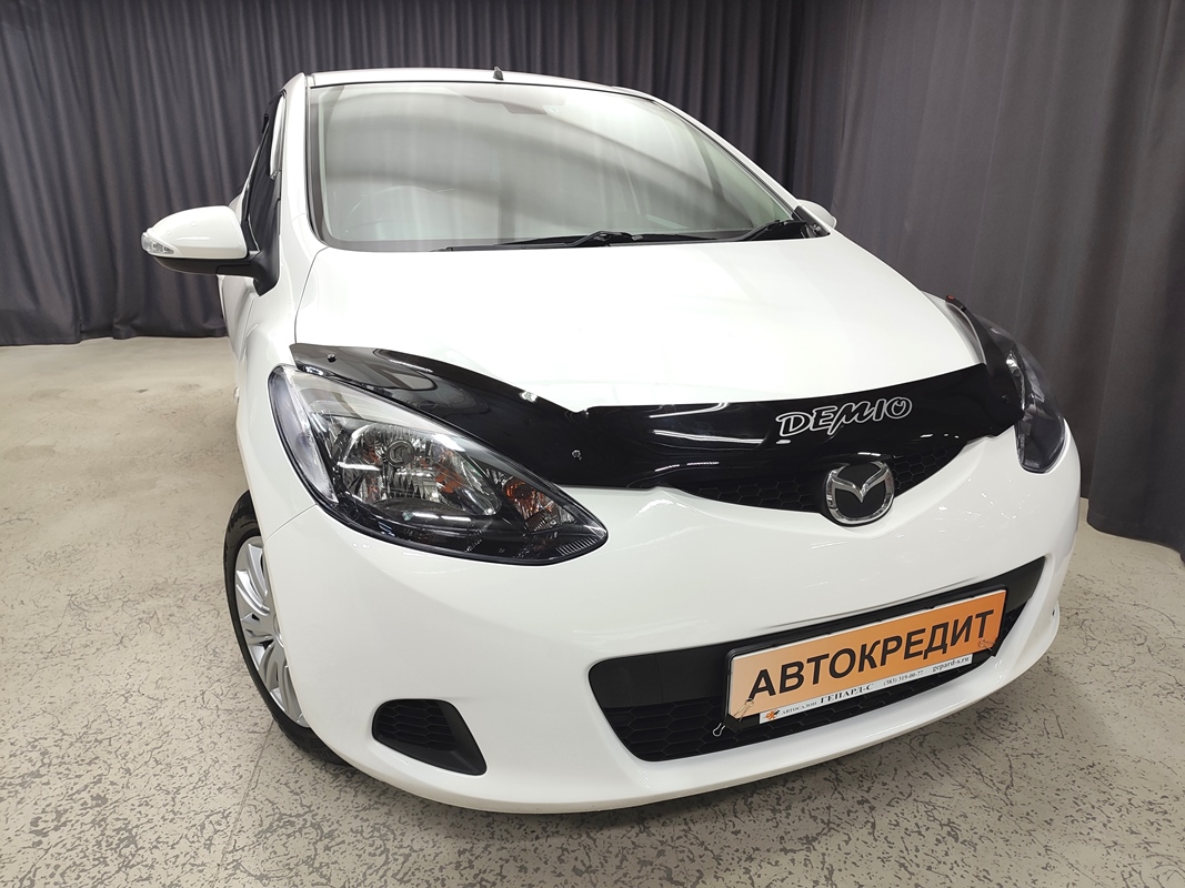 Купить Mazda Demio 2008 цена от в Новосибирске, в автосалоне Гепард №165415