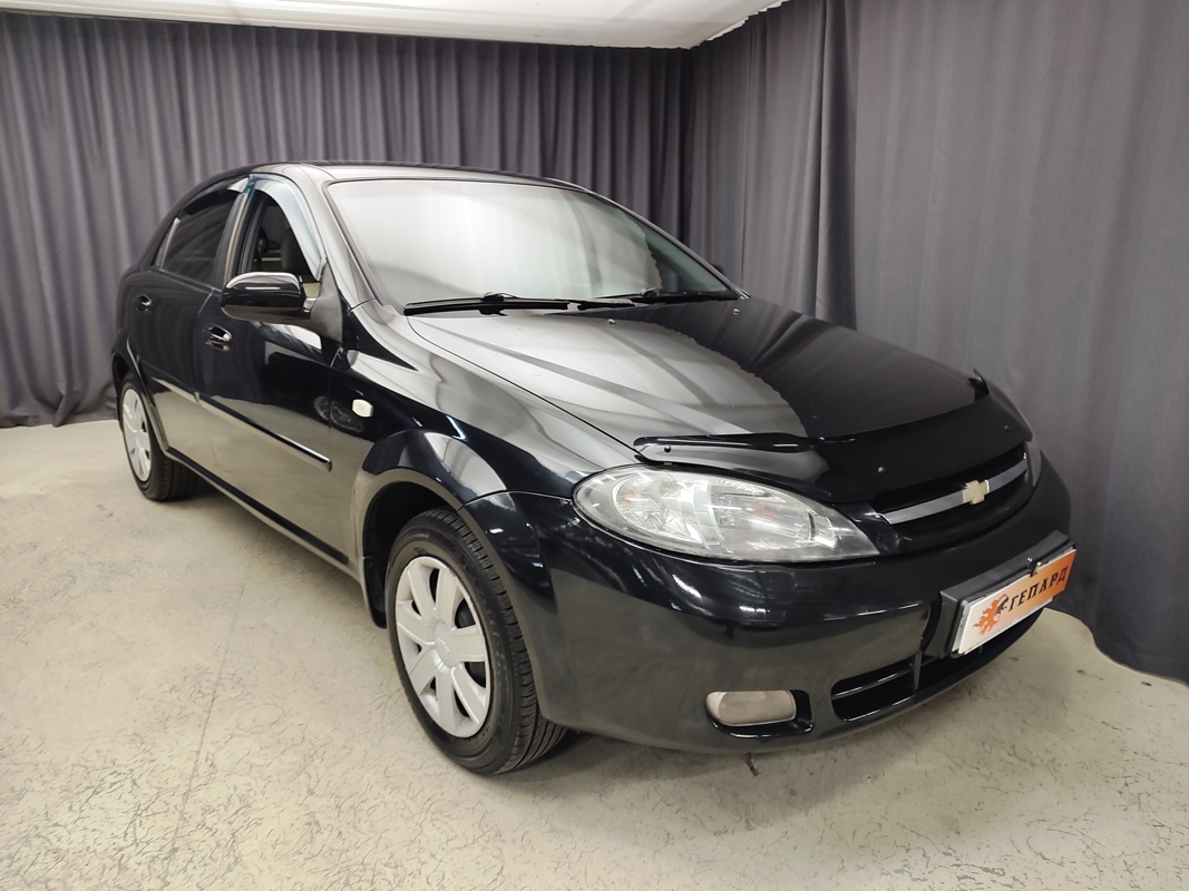 Купить 🚗 Chevrolet Lacetti 2007 цена от в Новосибирске, в автосалоне  Гепард №165642