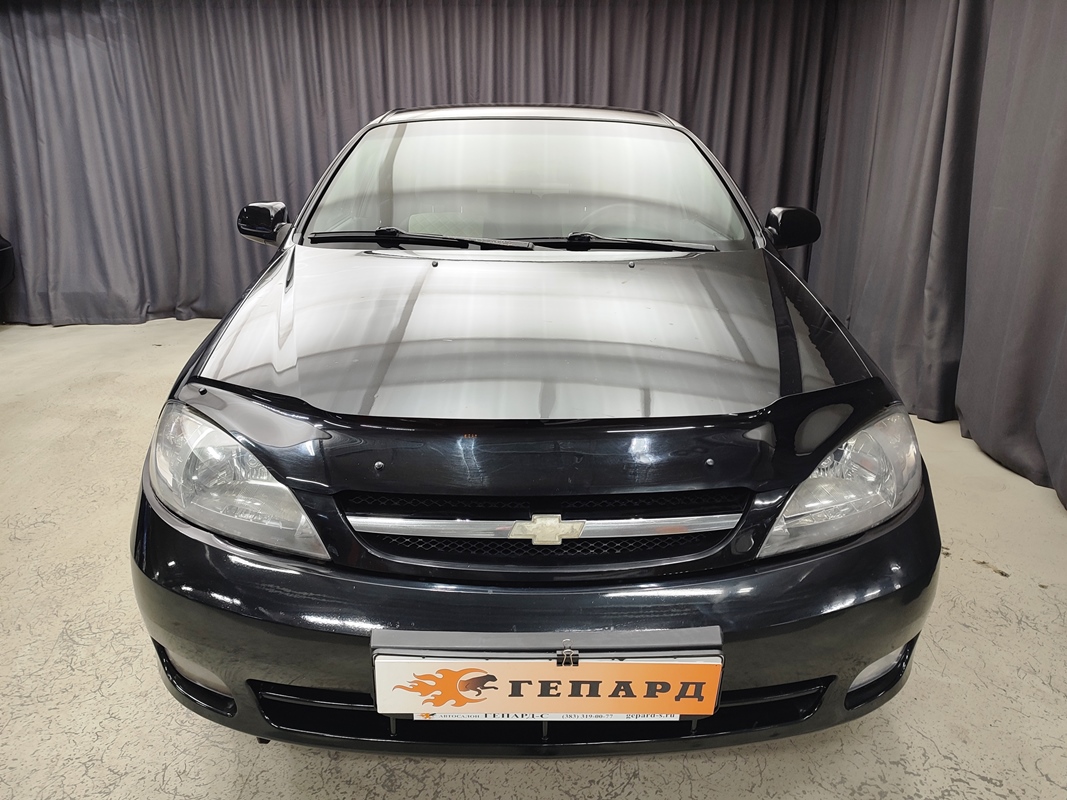 Купить 🚗 Chevrolet Lacetti 2007 цена от в Новосибирске, в автосалоне  Гепард №165642