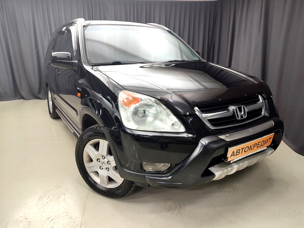 Продажа автомобиля Honda CR-V 2002 в Новосибирске ID166128