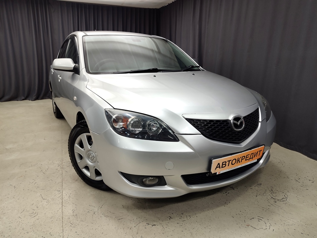 Продажа автомобиля Mazda Axela 2006 в Новосибирске ID167387