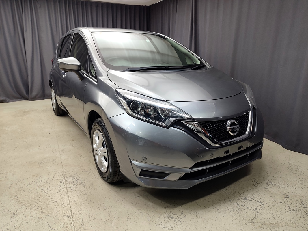 Продажа автомобиля Nissan Note 2017 в Новосибирске ID167595