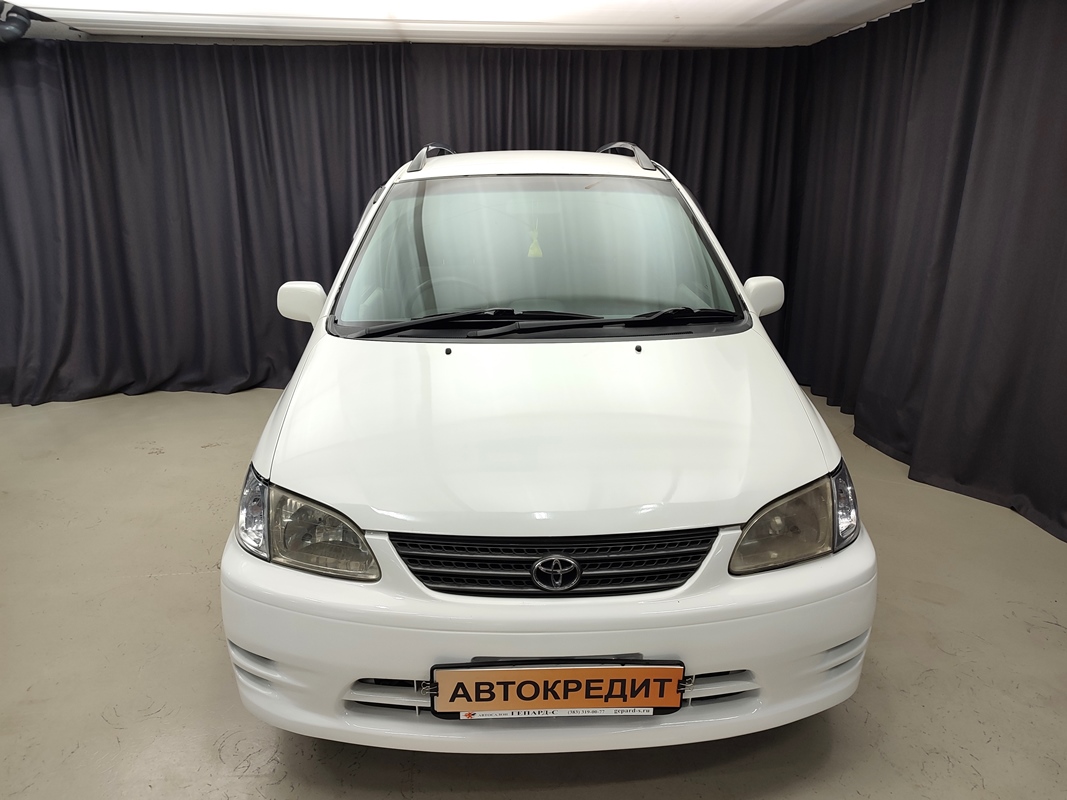 Купить 🚗 Toyota Corolla Spacio 2001 цена от в Новосибирске, в автосалоне  Гепард №167817