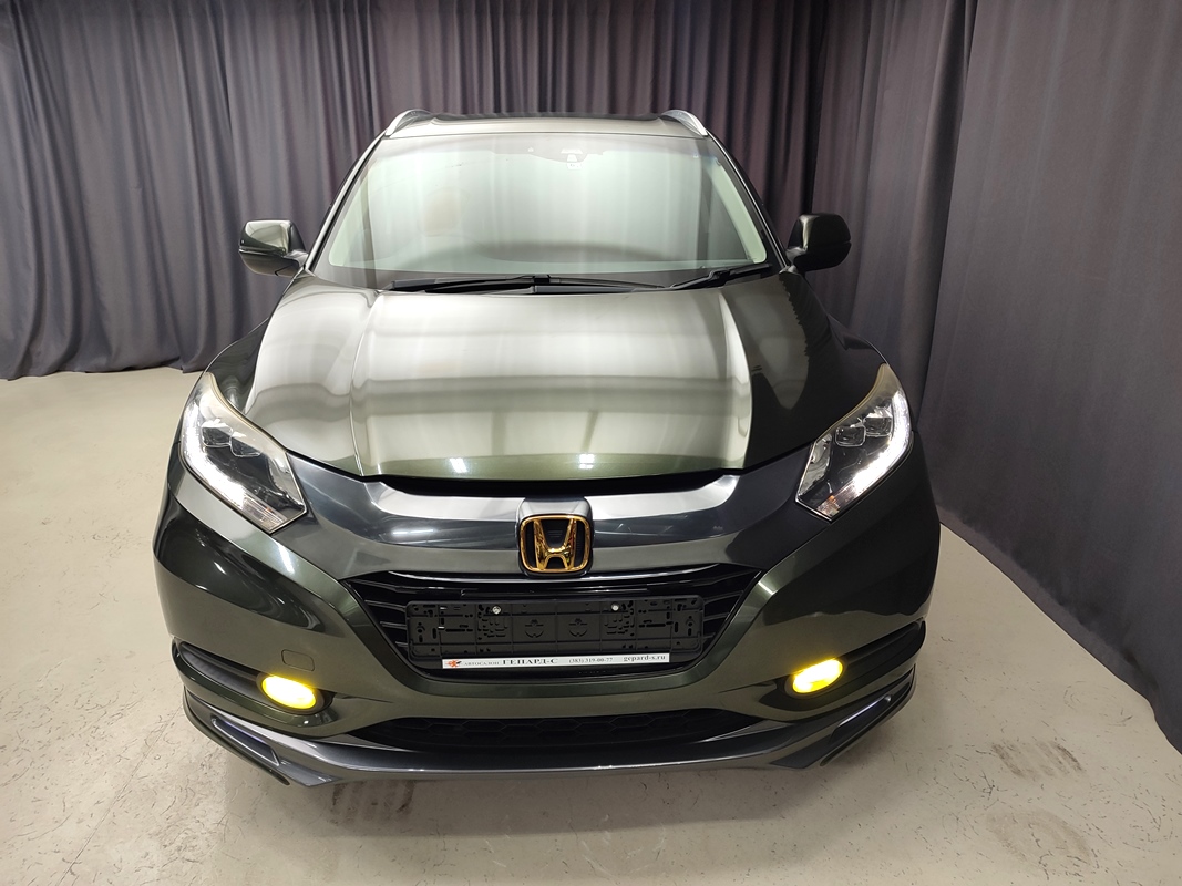 Купить 🚗 Honda Vezel 2014 цена от 1350000 в Новосибирске, в автосалоне  Гепард №167865