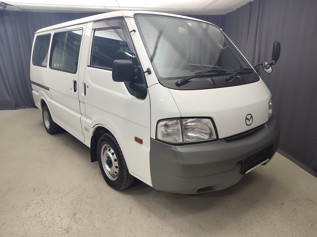 Купить Mazda Bongo 2015 цена от 730000 в Новосибирске, в автосалоне Гепард  №168191