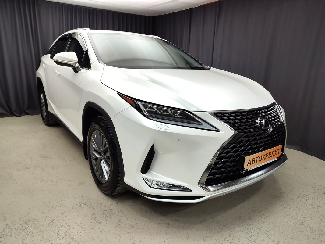 Купить 🚗 Lexus RX300 2020 цена от 3500000 в Новосибирске, в автосалоне  Гепард №168257