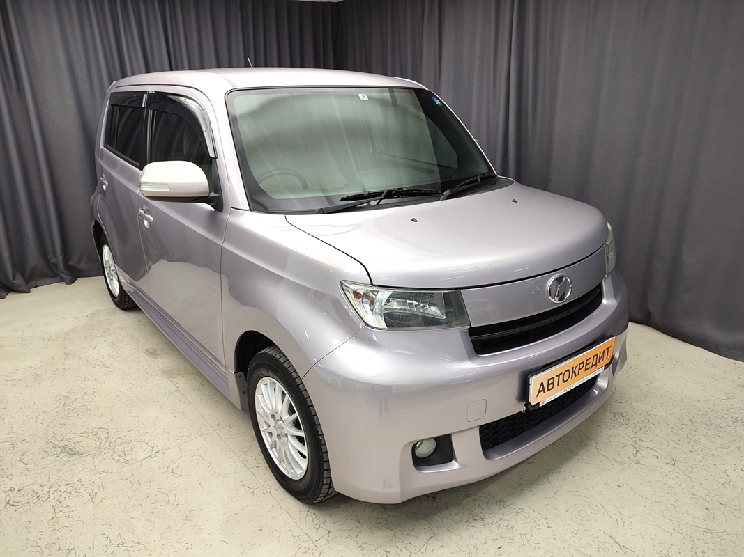 Купить Toyota bB 2011 цена от в Новосибирске, в автосалоне Гепард №168314