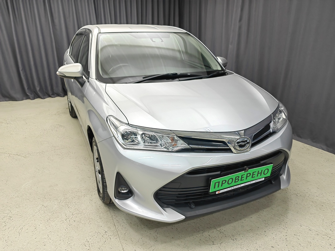 Купить Toyota Corolla 2018 цена от 1300000 в Новосибирске, в автосалоне  Гепард №168662