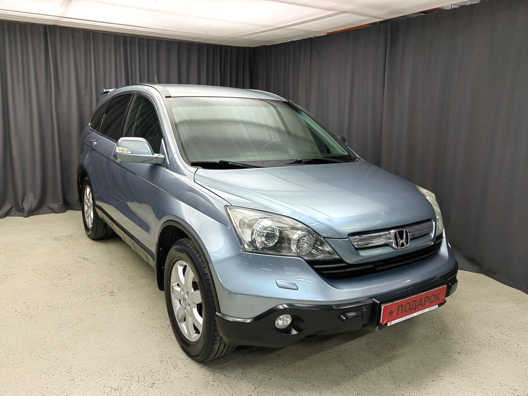 Купить Honda CR-V 2008 цена от 720000 в Новосибирске, в автосалоне Гепард  №168754