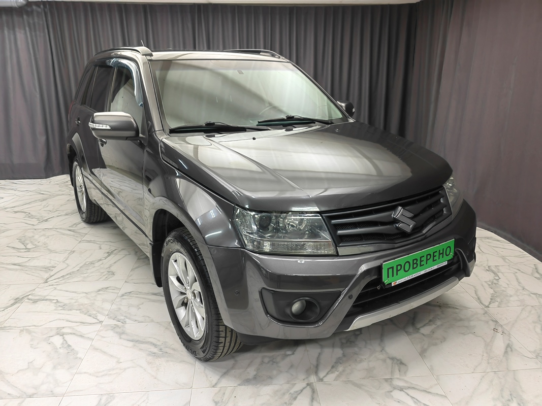 Купить Suzuki Grand Vitara 2013 цена от 930000 в Новосибирске, в автосалоне  Гепард №168814