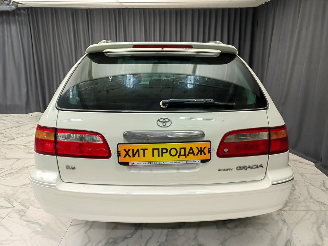 Купить 🚗 Toyota Camry 2000 цена от в Новосибирске, в автосалоне Гепард  №168837