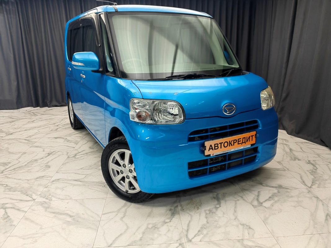 Купить Daihatsu Tanto 2010 цена от в Новосибирске, в автосалоне Гепард  №168848