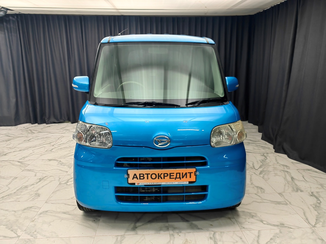 Купить Daihatsu Tanto 2010 цена от в Новосибирске, в автосалоне Гепард  №168848