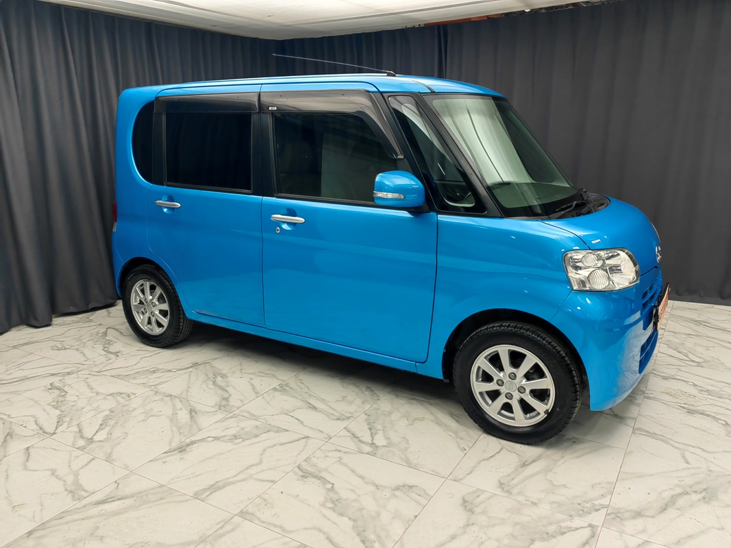 Купить Daihatsu Tanto 2010 цена от в Новосибирске, в автосалоне Гепард  №168848