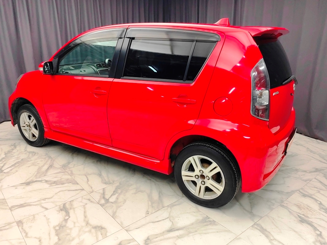 Купить Toyota Passo 2009 цена от в Новосибирске, в автосалоне Гепард №168845