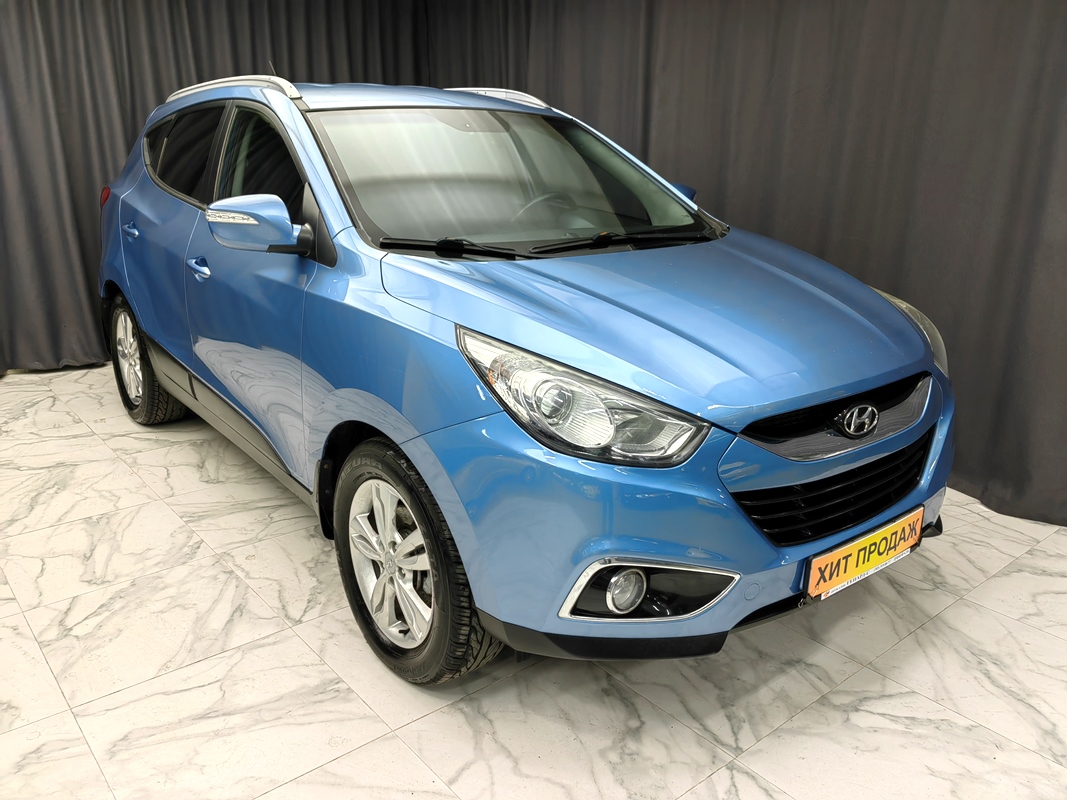 Продажа автомобиля Hyundai ix35 2012 в Новосибирске ID168851