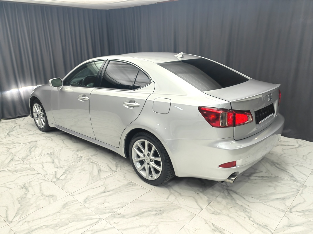 Купить Lexus IS250 2010 цена от в Новосибирске, в автосалоне Гепард №168856