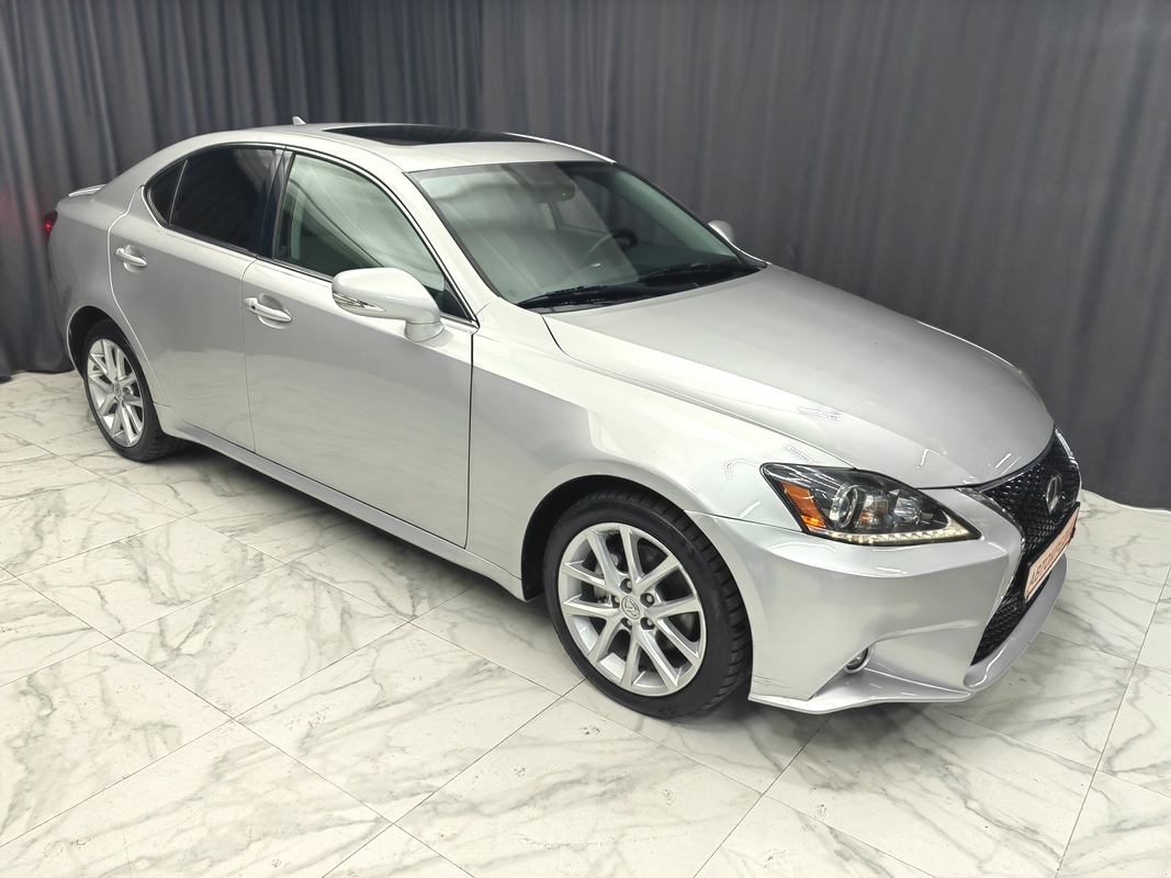 Купить Lexus IS250 2010 цена от в Новосибирске, в автосалоне Гепард №168856