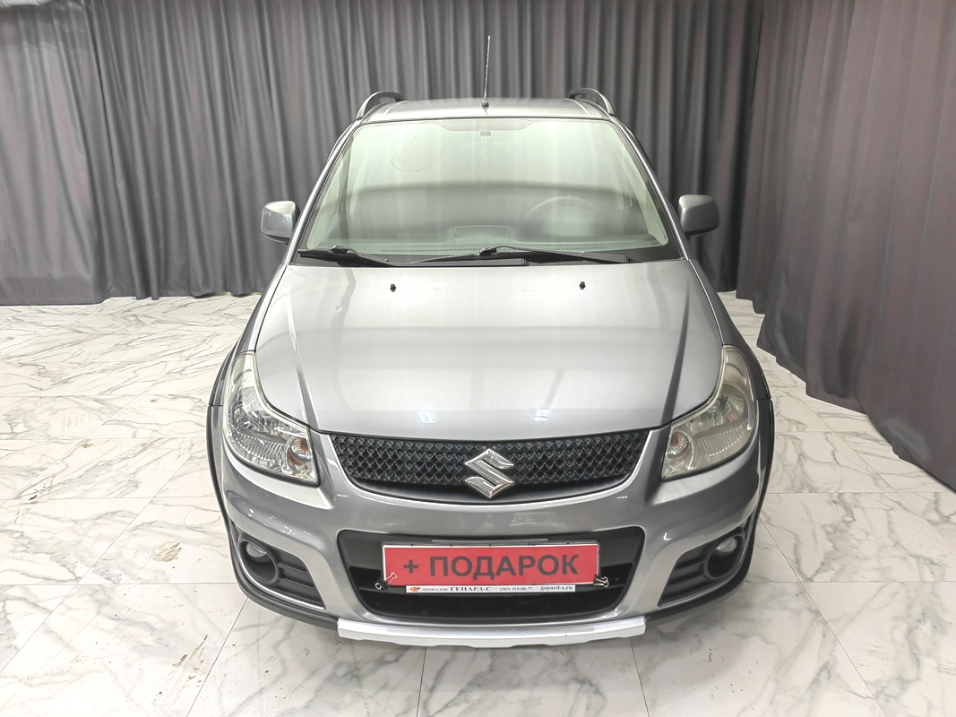 Купить 🚗 Suzuki SX4 2012 цена от 575000 в Новосибирске, в автосалоне  Гепард №168909