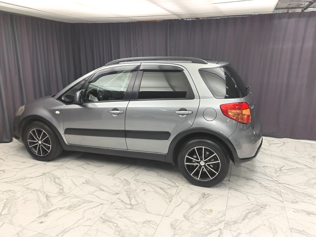 Купить Suzuki SX4 2012 цена от 575000 в Новосибирске, в автосалоне Гепард  №168909