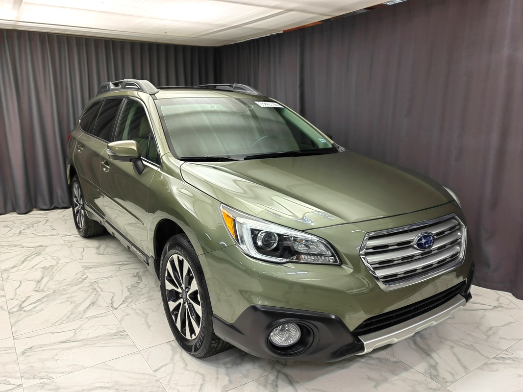 Купить 🚗 Subaru Outback 2016 цена от в Новосибирске, в автосалоне Гепард  №168911