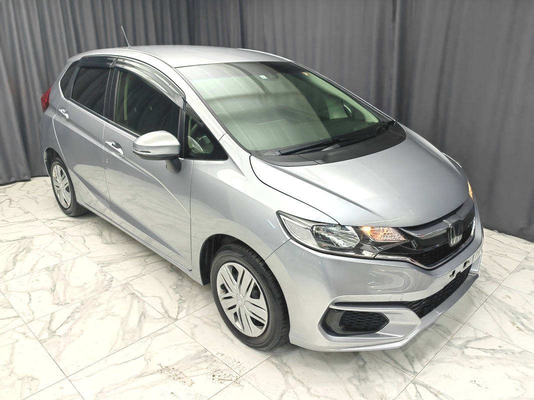 Honda Fit 2019