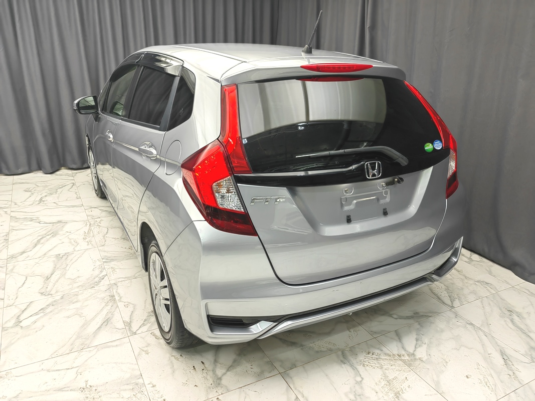 Honda Fit 2019