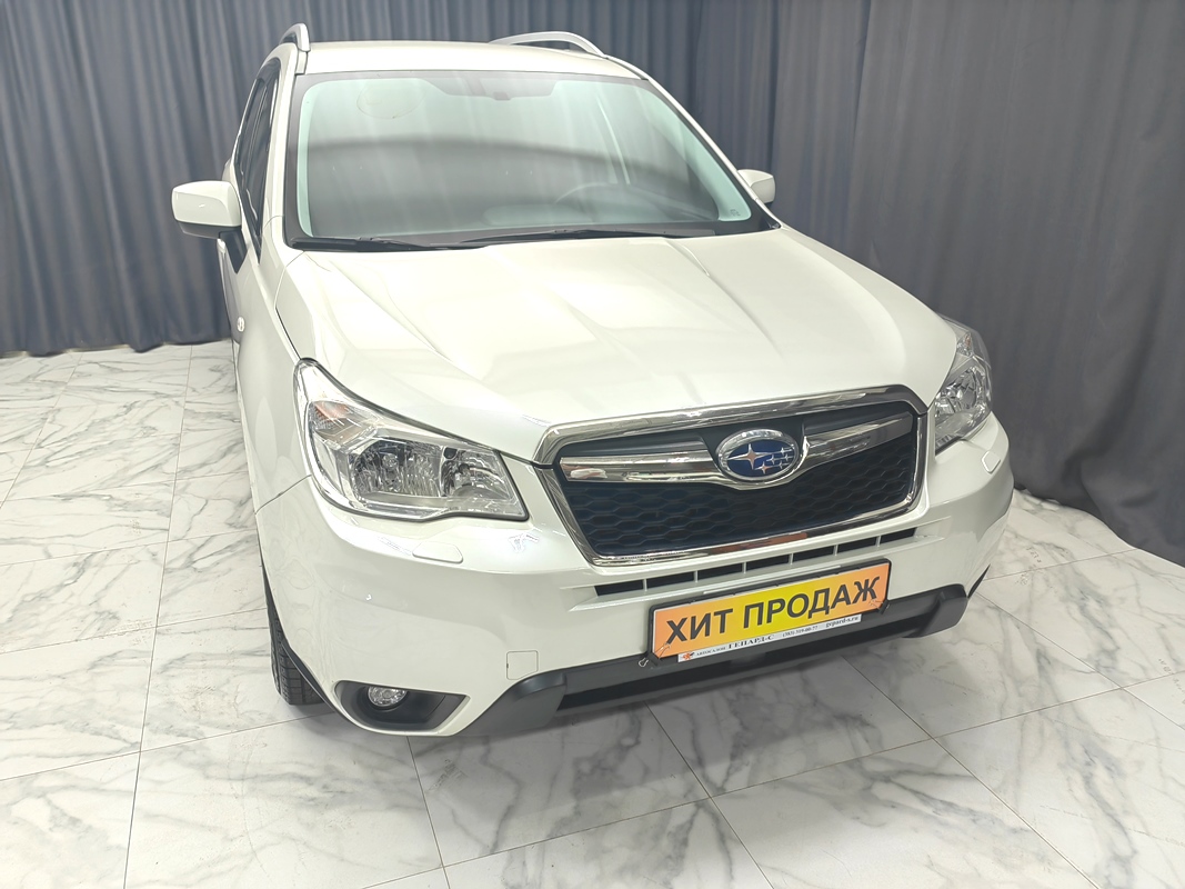 Купить Subaru Forester 2014 цена от 1760000 в Новосибирске, в автосалоне  Гепард №169003