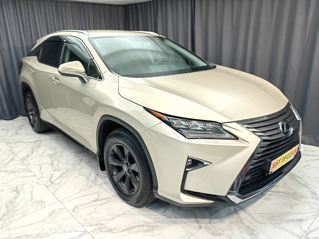 Купить Lexus RX300 2019 цена от в Новосибирске, в автосалоне Гепард №169005