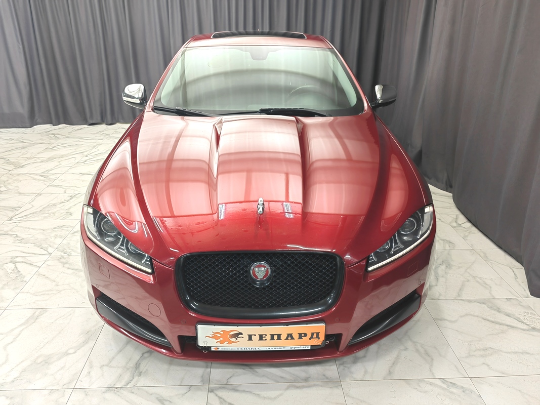 Купить 🚗 Jaguar XF 2014 цена от в Новосибирске, в автосалоне Гепард №169029