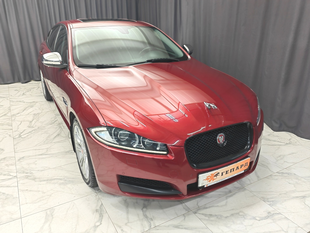 Купить 🚗 Jaguar XF 2014 цена от в Новосибирске, в автосалоне Гепард №169029